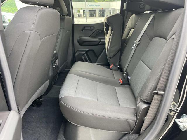 new 2025 Chevrolet Colorado car, priced at $34,235
