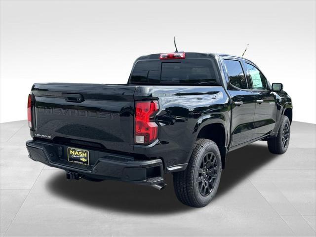 new 2025 Chevrolet Colorado car, priced at $34,235
