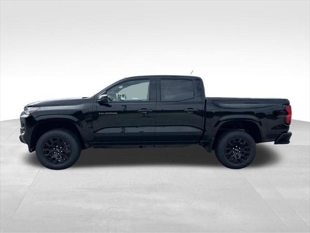 new 2025 Chevrolet Colorado car, priced at $34,235