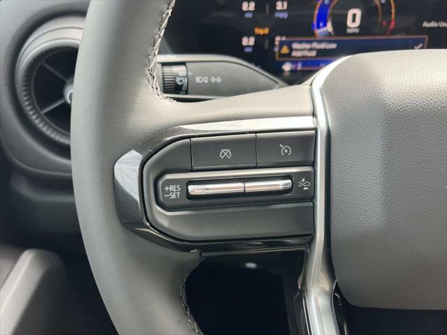 new 2025 Chevrolet Colorado car, priced at $34,235