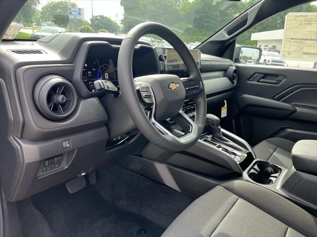 new 2025 Chevrolet Colorado car, priced at $34,235