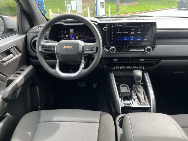 new 2025 Chevrolet Colorado car, priced at $34,235