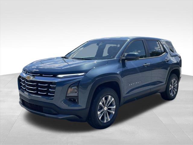 new 2026 Chevrolet Equinox car, priced at $32,990