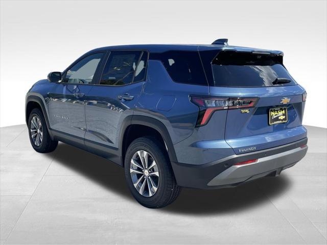 new 2026 Chevrolet Equinox car, priced at $32,990