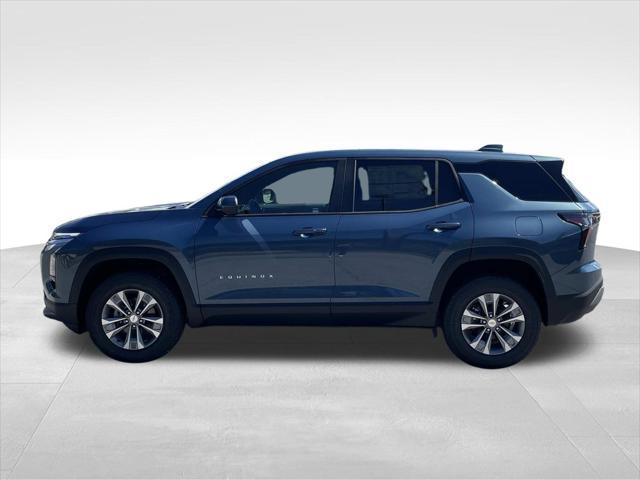 new 2026 Chevrolet Equinox car, priced at $32,990