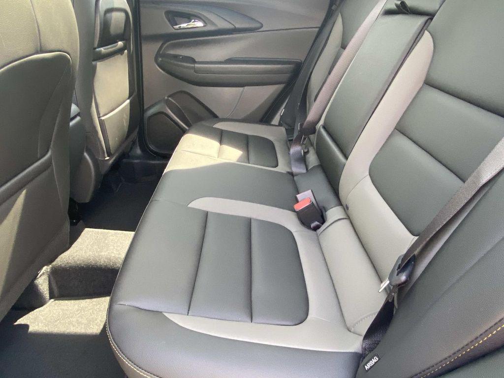 new 2026 Chevrolet TrailBlazer car, priced at $33,342