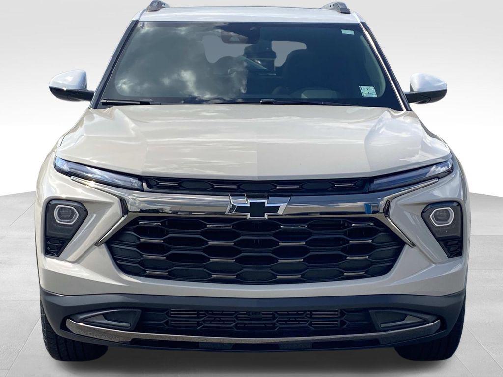 new 2026 Chevrolet TrailBlazer car, priced at $33,342