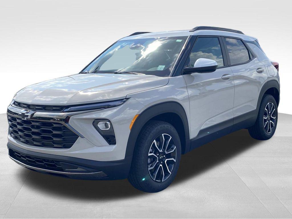new 2026 Chevrolet TrailBlazer car, priced at $33,342