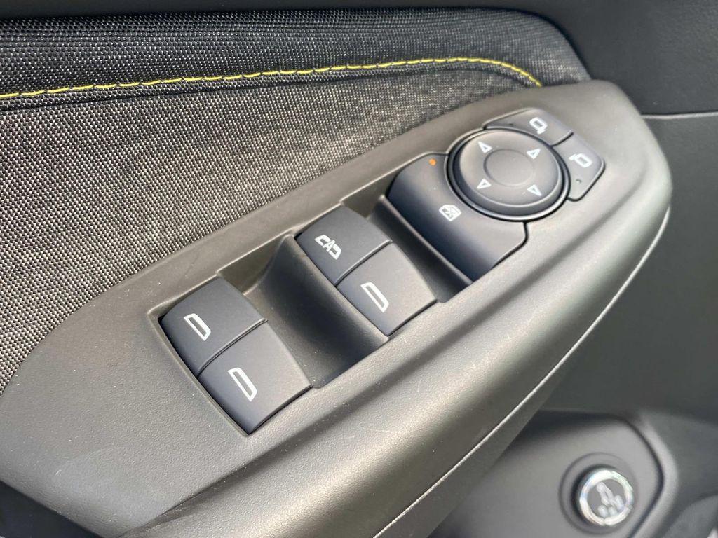 new 2026 Chevrolet TrailBlazer car, priced at $33,342