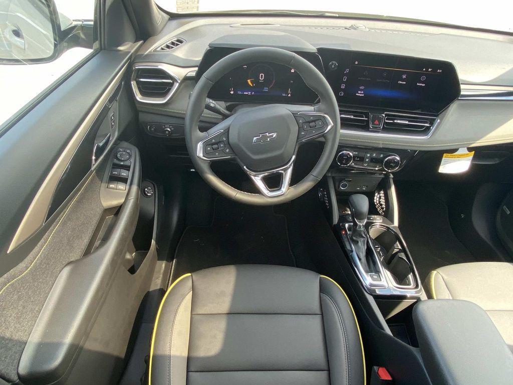 new 2026 Chevrolet TrailBlazer car, priced at $33,342