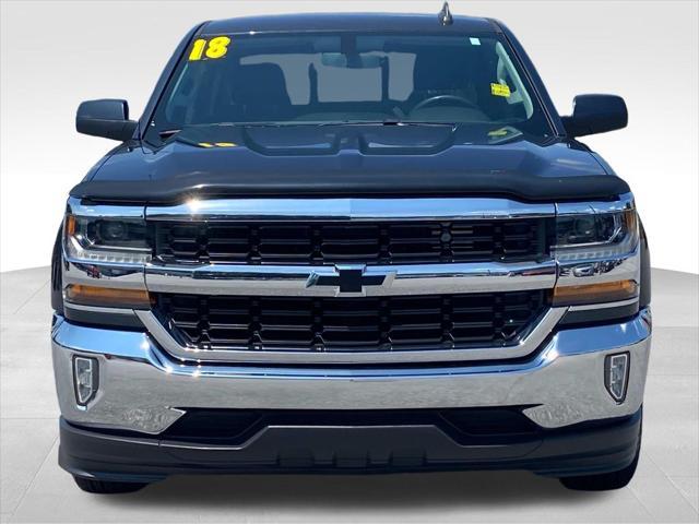 used 2018 Chevrolet Silverado 1500 car, priced at $25,790