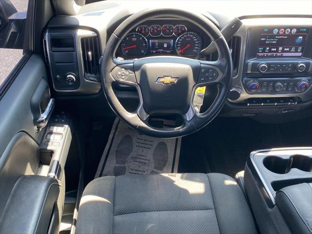 used 2018 Chevrolet Silverado 1500 car, priced at $25,790