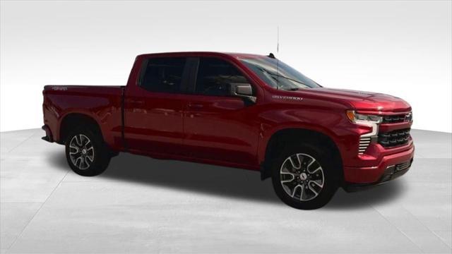 used 2022 Chevrolet Silverado 1500 car, priced at $43,290