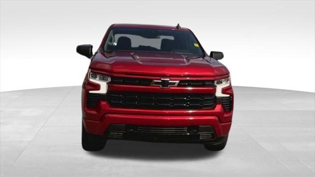 used 2022 Chevrolet Silverado 1500 car, priced at $43,290