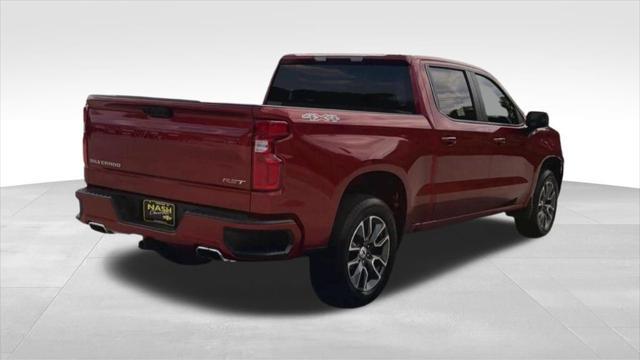 used 2022 Chevrolet Silverado 1500 car, priced at $43,290