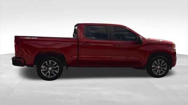 used 2022 Chevrolet Silverado 1500 car, priced at $43,290
