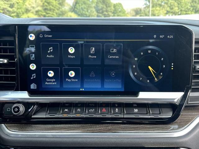 used 2022 Chevrolet Silverado 1500 car, priced at $43,290