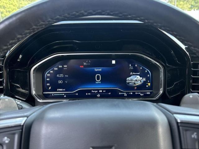 used 2022 Chevrolet Silverado 1500 car, priced at $43,290