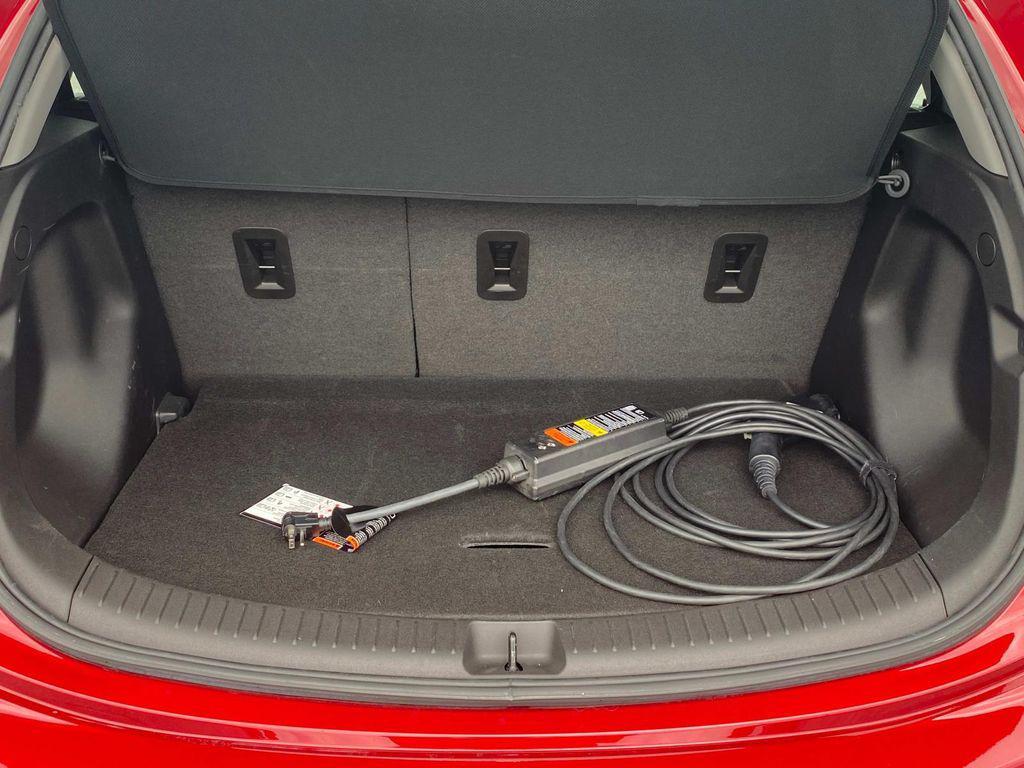 used 2022 Chevrolet Bolt EV car, priced at $19,490