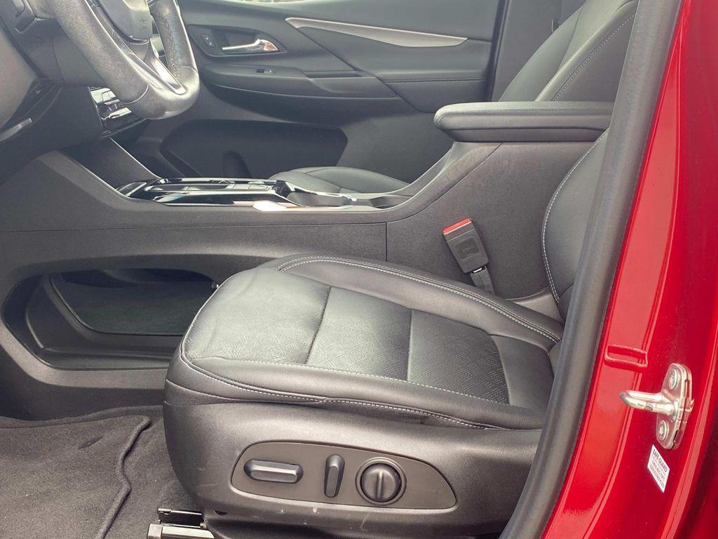 used 2022 Chevrolet Bolt EV car, priced at $19,490