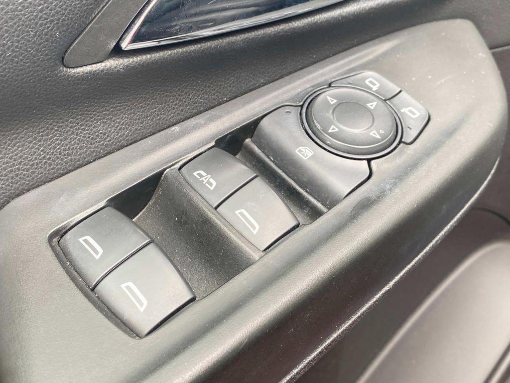used 2022 Chevrolet Bolt EV car, priced at $19,490