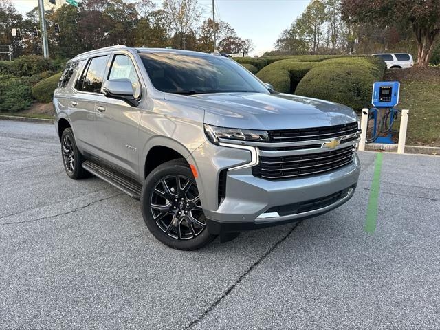 new 2024 Chevrolet Tahoe car, priced at $63,501