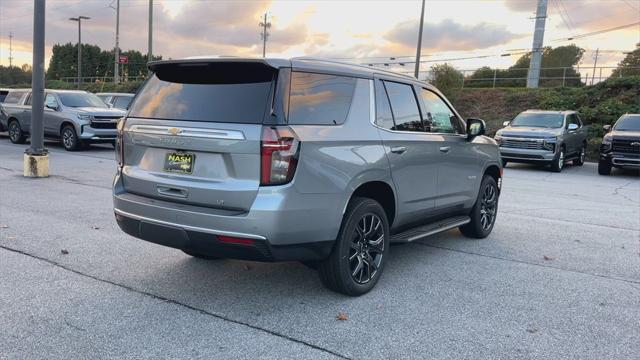 new 2024 Chevrolet Tahoe car, priced at $63,501