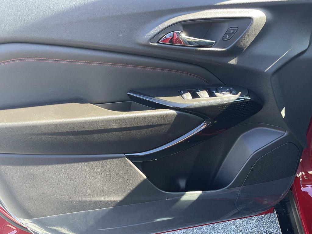 new 2026 Chevrolet Trax car, priced at $27,817