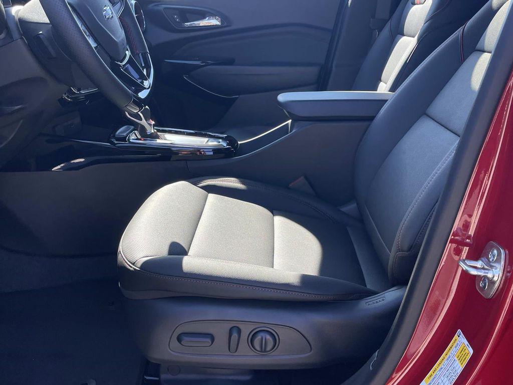 new 2026 Chevrolet Trax car, priced at $27,817