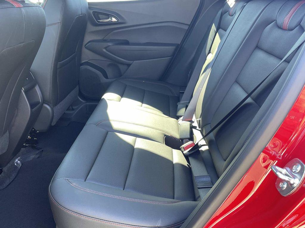 new 2026 Chevrolet Trax car, priced at $27,817