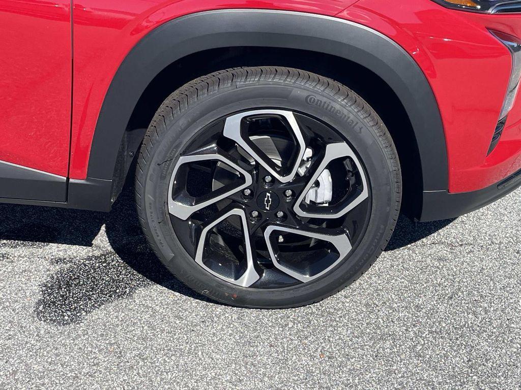 new 2026 Chevrolet Trax car, priced at $27,817