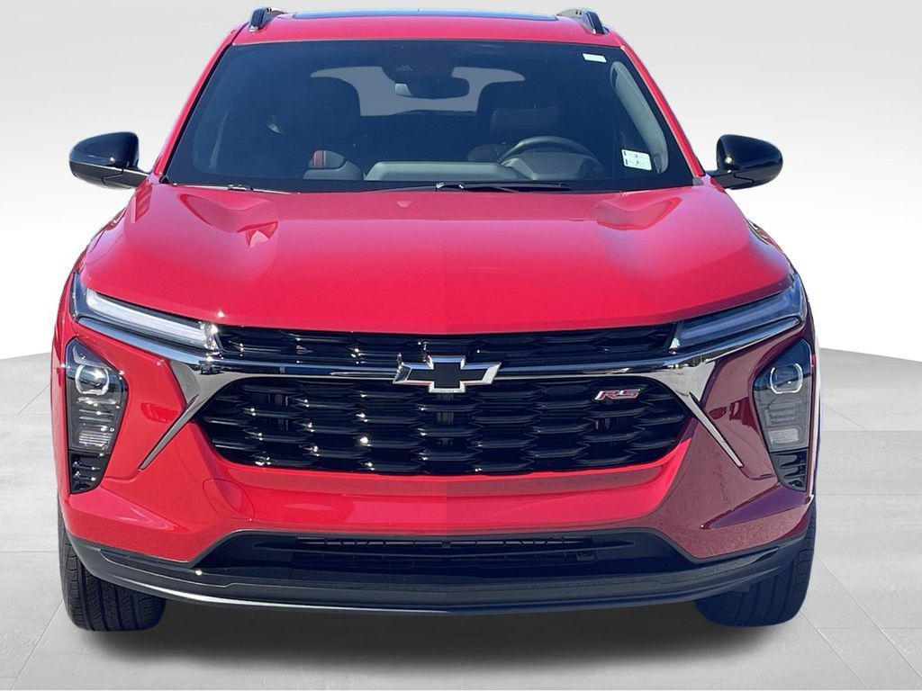 new 2026 Chevrolet Trax car, priced at $27,817