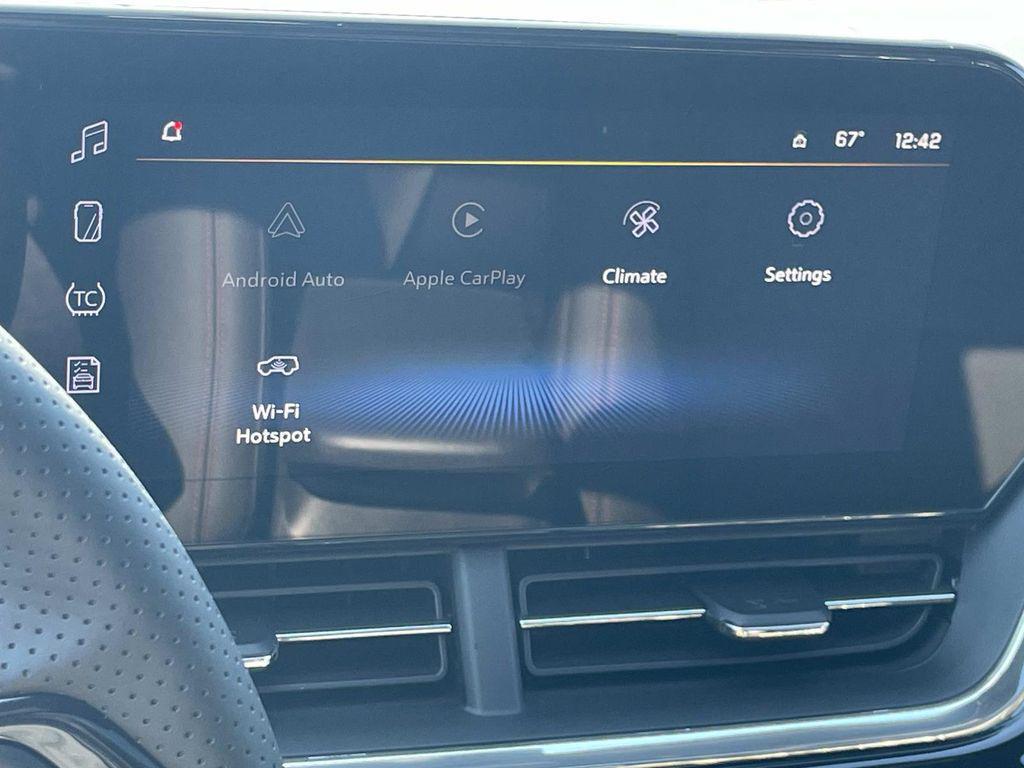 new 2026 Chevrolet Trax car, priced at $27,817