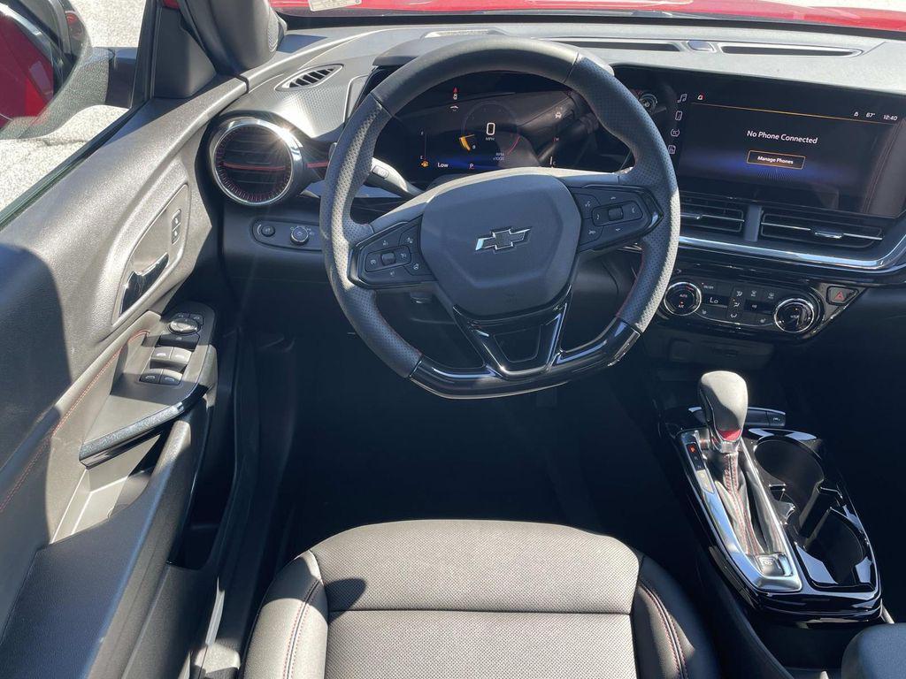 new 2026 Chevrolet Trax car, priced at $27,817