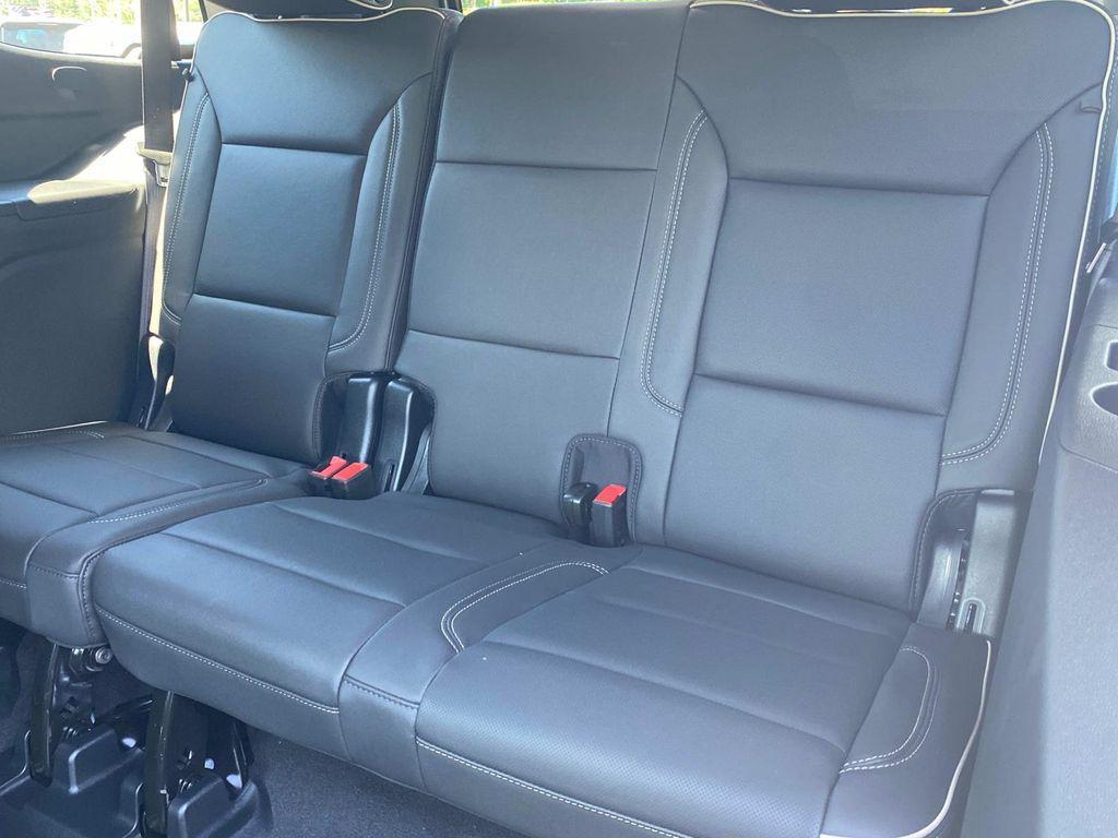 new 2025 Chevrolet Tahoe car, priced at $73,483