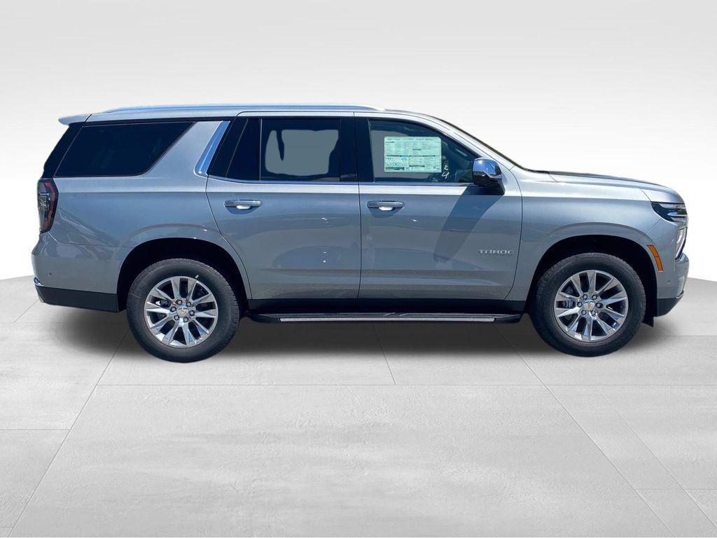 new 2025 Chevrolet Tahoe car, priced at $73,483
