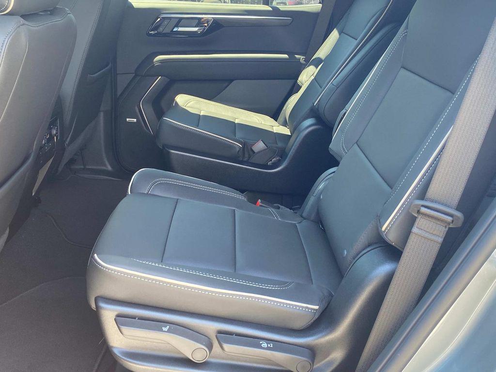 new 2025 Chevrolet Tahoe car, priced at $73,483