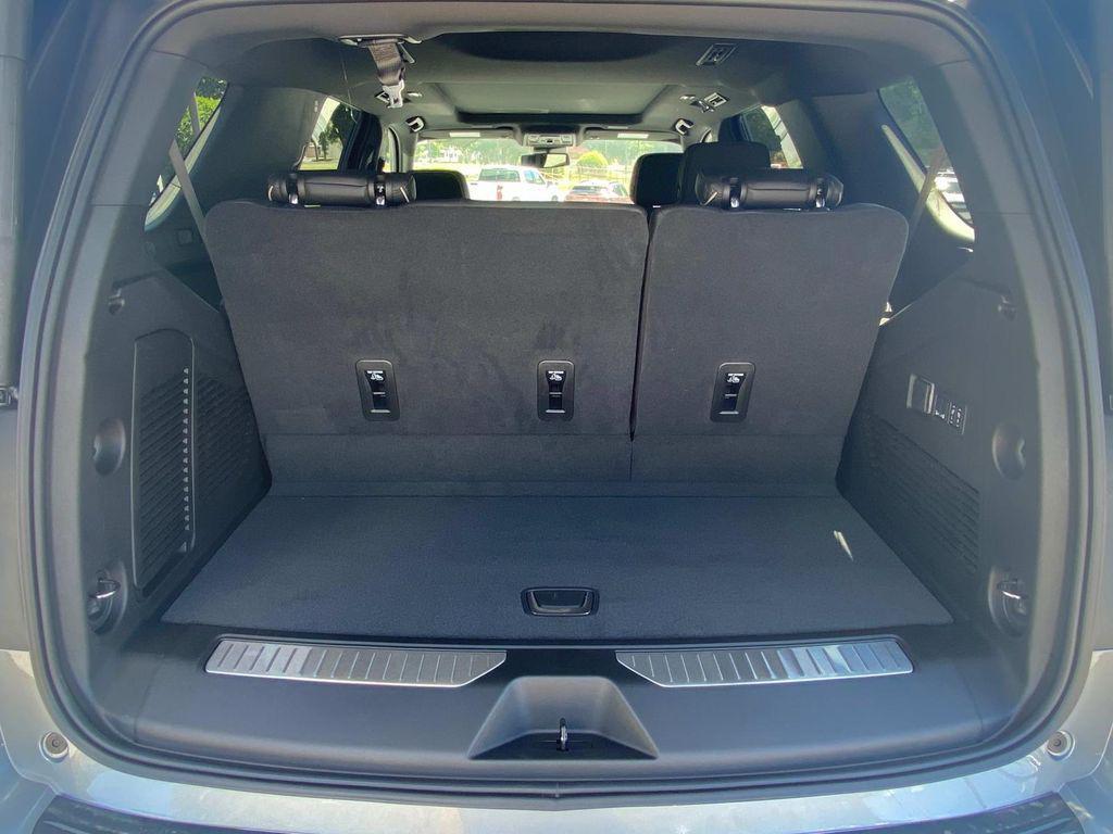 new 2025 Chevrolet Tahoe car, priced at $73,483