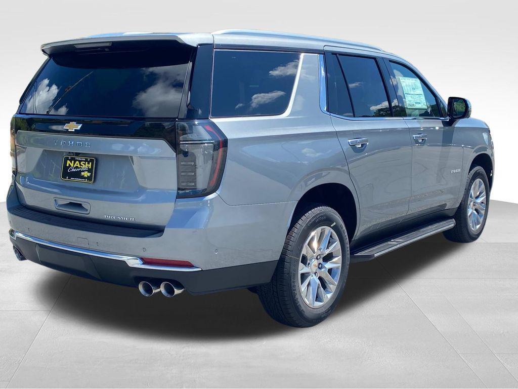 new 2025 Chevrolet Tahoe car, priced at $73,483