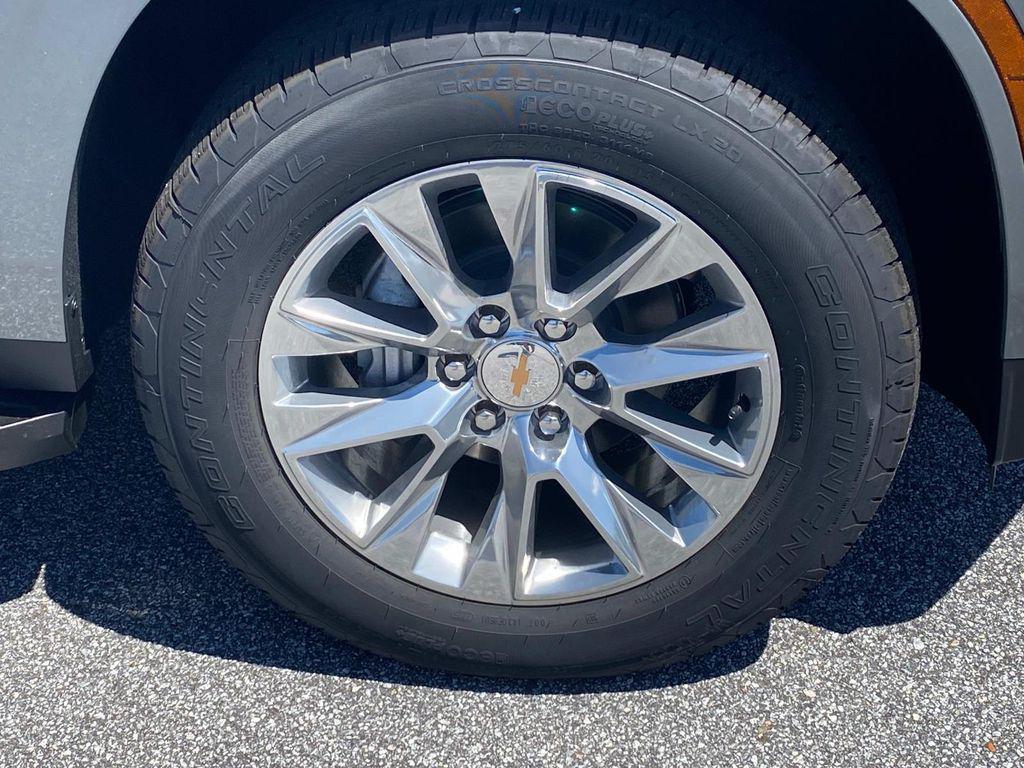 new 2025 Chevrolet Tahoe car, priced at $73,483