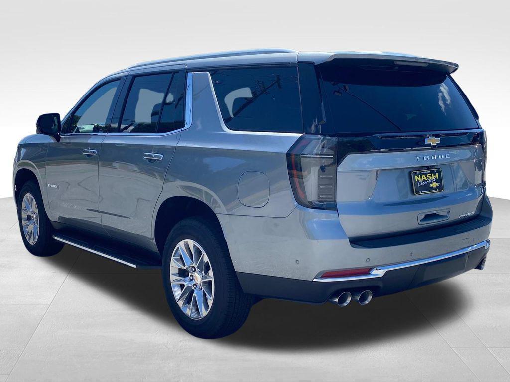 new 2025 Chevrolet Tahoe car, priced at $73,483