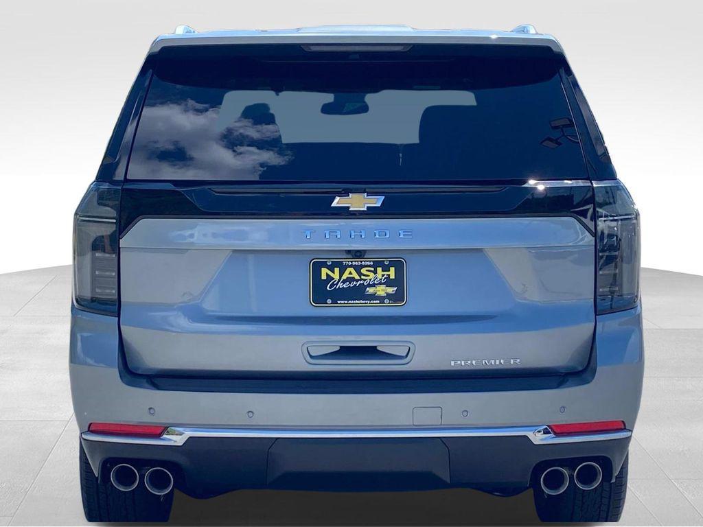 new 2025 Chevrolet Tahoe car, priced at $73,483
