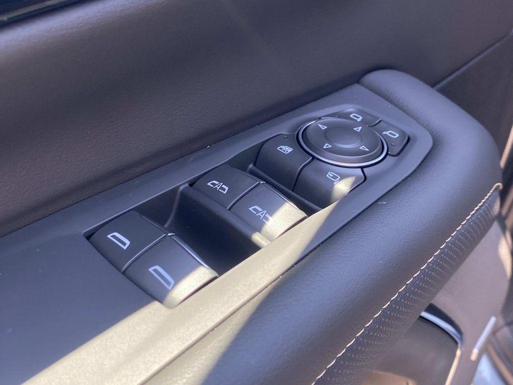 new 2025 Chevrolet Tahoe car, priced at $73,483