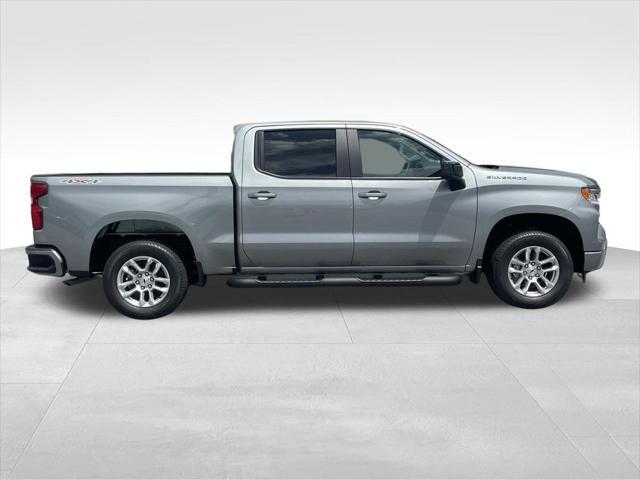 new 2025 Chevrolet Silverado 1500 car, priced at $49,570