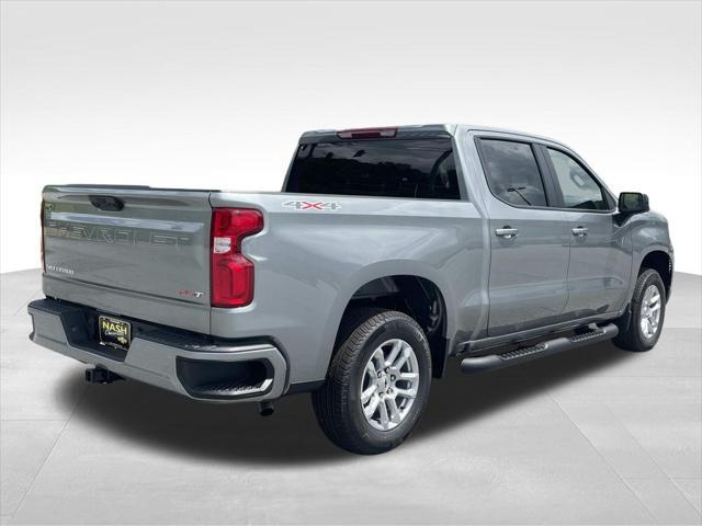 new 2025 Chevrolet Silverado 1500 car, priced at $49,570
