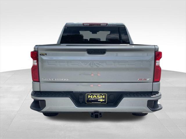 new 2025 Chevrolet Silverado 1500 car, priced at $49,570