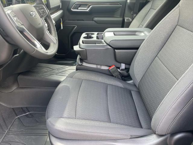 new 2025 Chevrolet Silverado 1500 car, priced at $49,570