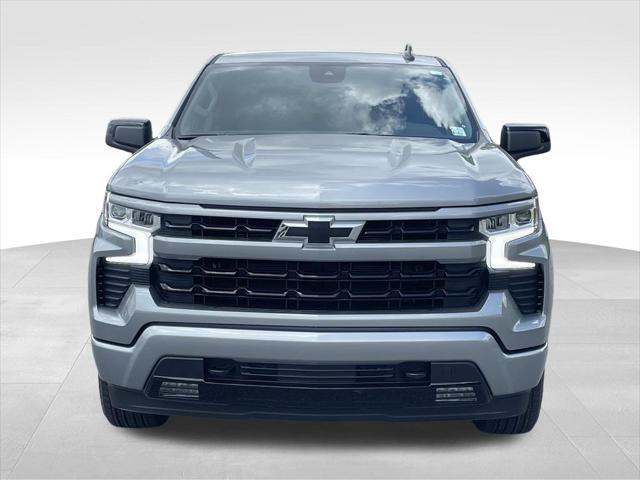 new 2025 Chevrolet Silverado 1500 car, priced at $49,570