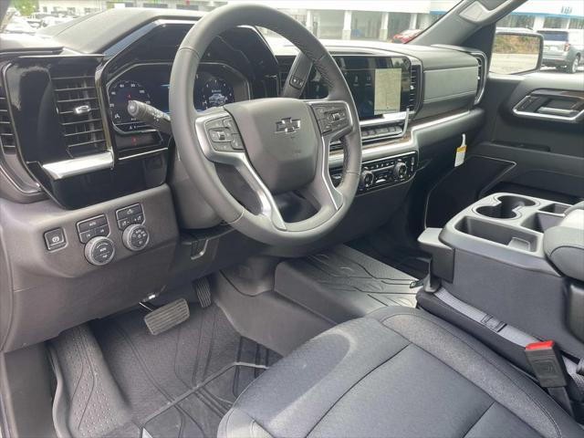 new 2025 Chevrolet Silverado 1500 car, priced at $49,570