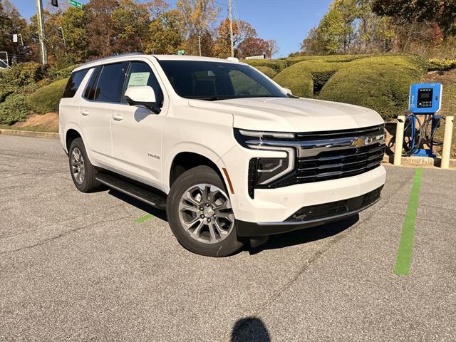 new 2025 Chevrolet Tahoe car, priced at $67,010